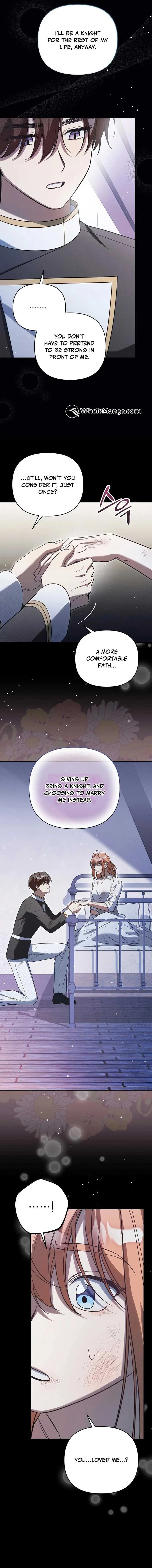 It’s A Misunderstanding That I’m Dating The Villain Chapter 13 page 4