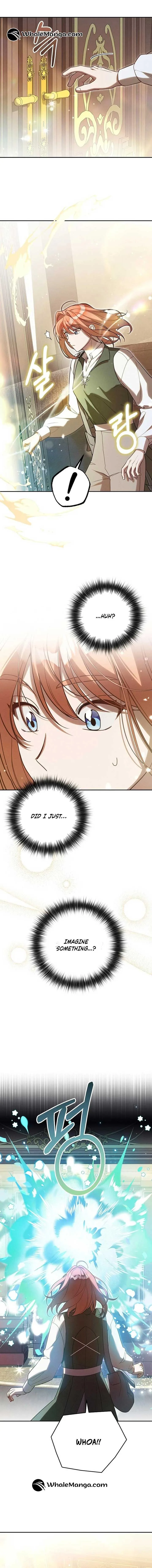 It’s A Misunderstanding That I’m Dating The Villain Chapter 13 page 7