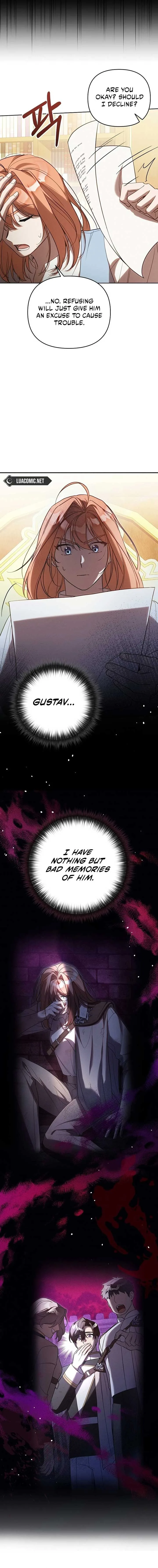 It’s A Misunderstanding That I’m Dating The Villain Chapter 10 page 14