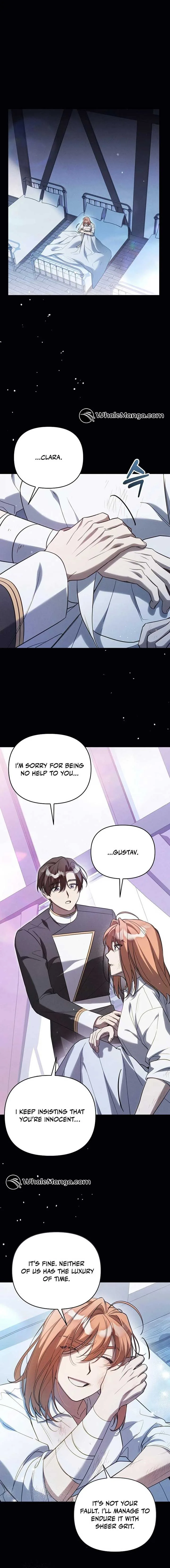 It’s A Misunderstanding That I’m Dating The Villain Chapter 13 page 3