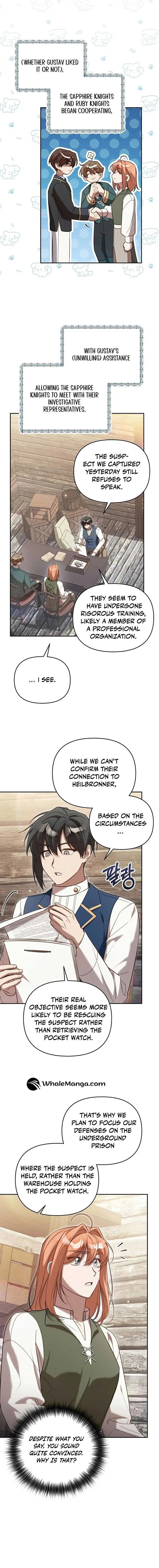 It’s A Misunderstanding That I’m Dating The Villain Chapter 13 page 14