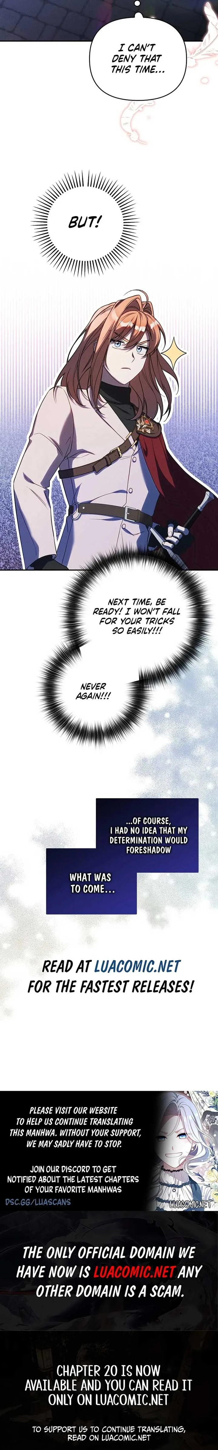It’s A Misunderstanding That I’m Dating The Villain Chapter 7 page 18