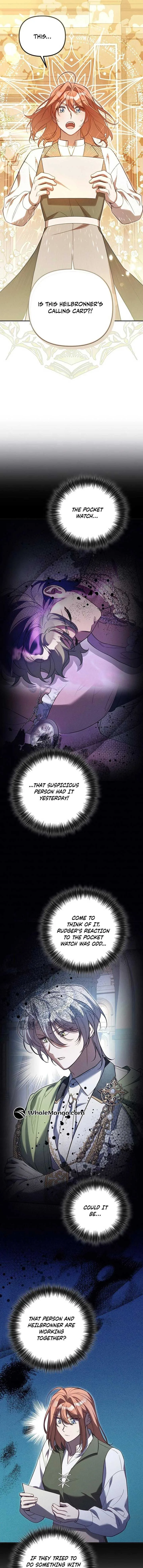It’s A Misunderstanding That I’m Dating The Villain Chapter 13 page 10