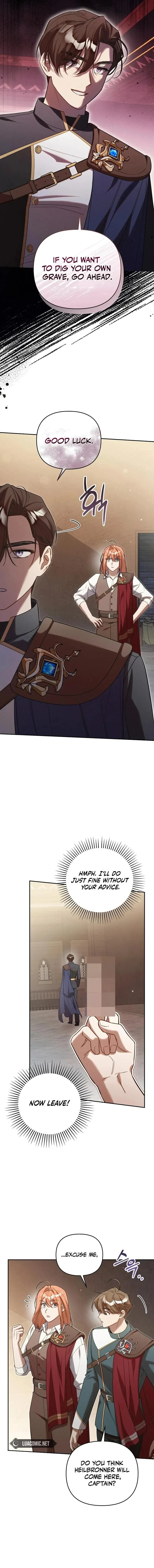 It’s A Misunderstanding That I’m Dating The Villain Chapter 14 page 7