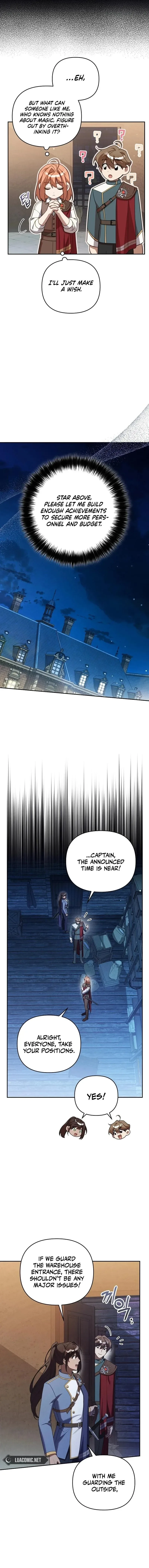 It’s A Misunderstanding That I’m Dating The Villain Chapter 14 page 10