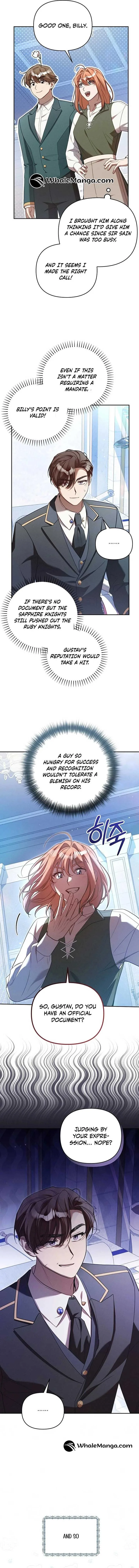 It’s A Misunderstanding That I’m Dating The Villain Chapter 13 page 13