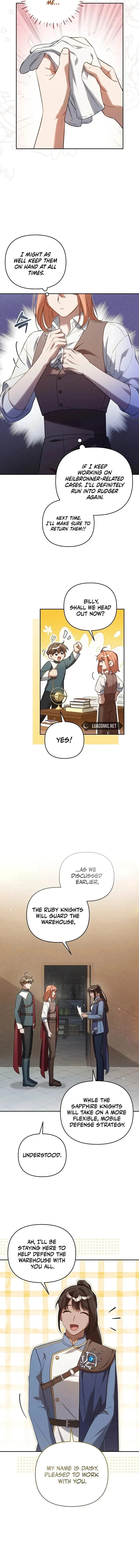 It’s A Misunderstanding That I’m Dating The Villain Chapter 14 page 3