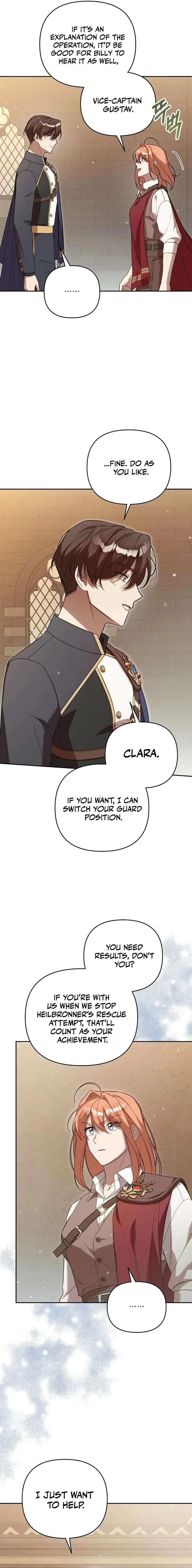 It’s A Misunderstanding That I’m Dating The Villain Chapter 14 page 5