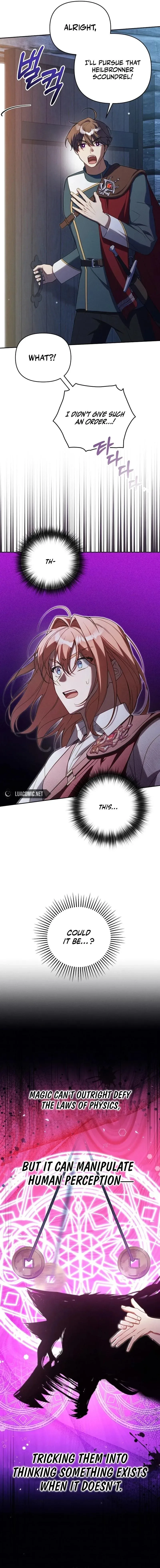 It’s A Misunderstanding That I’m Dating The Villain Chapter 14 page 13