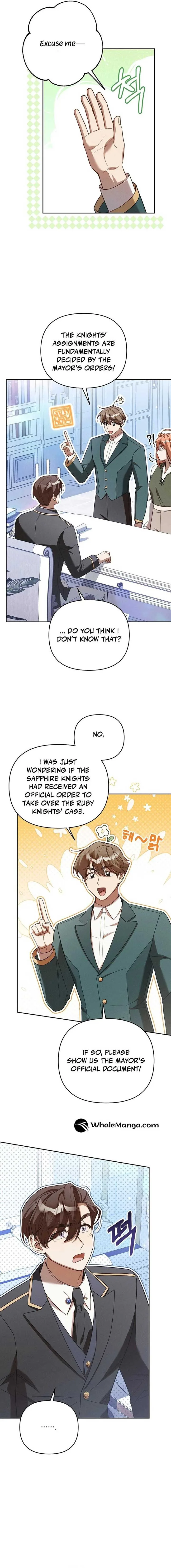 It’s A Misunderstanding That I’m Dating The Villain Chapter 13 page 12