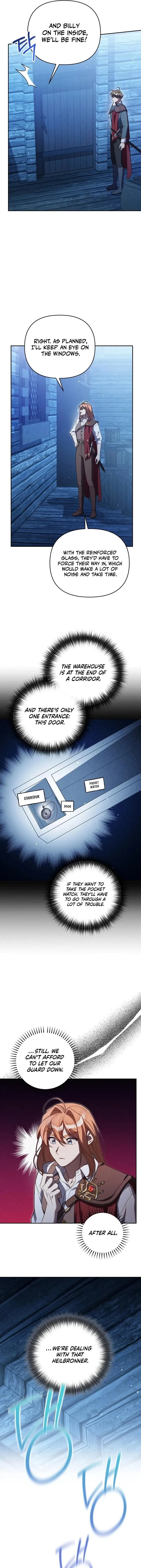 It’s A Misunderstanding That I’m Dating The Villain Chapter 14 page 11