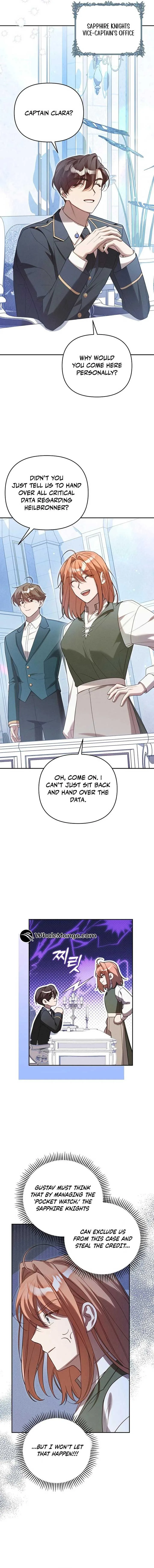 It’s A Misunderstanding That I’m Dating The Villain Chapter 13 page 11