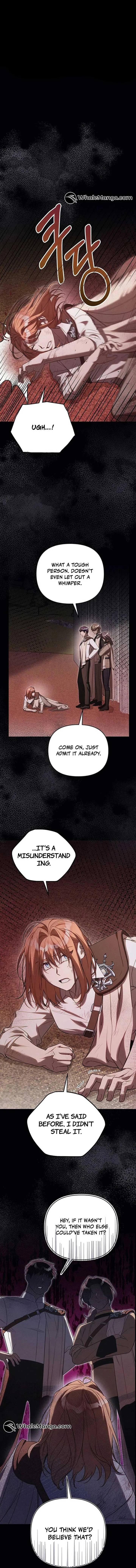 It’s A Misunderstanding That I’m Dating The Villain Chapter 13 page 2