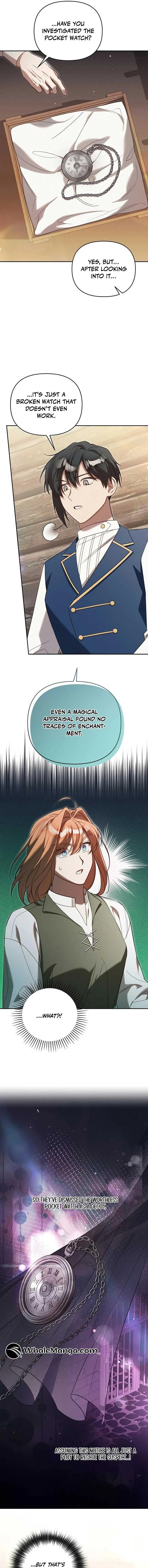 It’s A Misunderstanding That I’m Dating The Villain Chapter 13 page 15