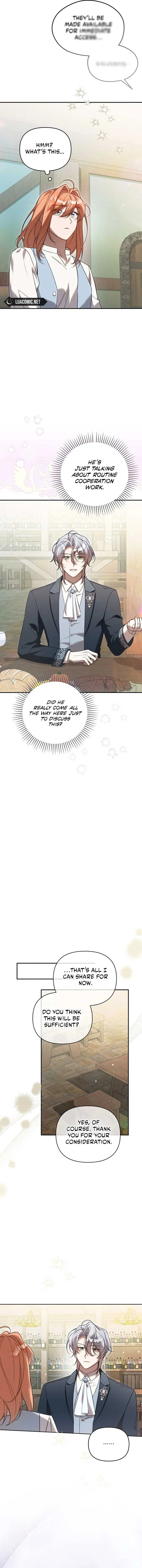 It’s A Misunderstanding That I’m Dating The Villain Chapter 10 page 5