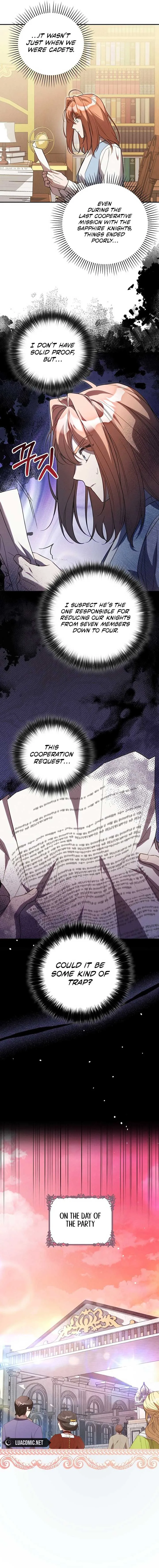 It’s A Misunderstanding That I’m Dating The Villain Chapter 10 page 15