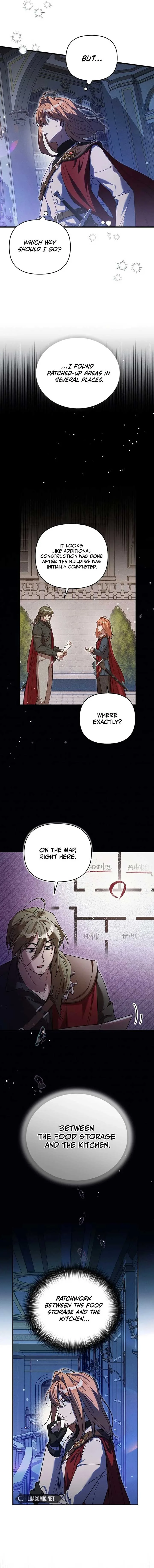 It’s A Misunderstanding That I’m Dating The Villain Chapter 7 page 5