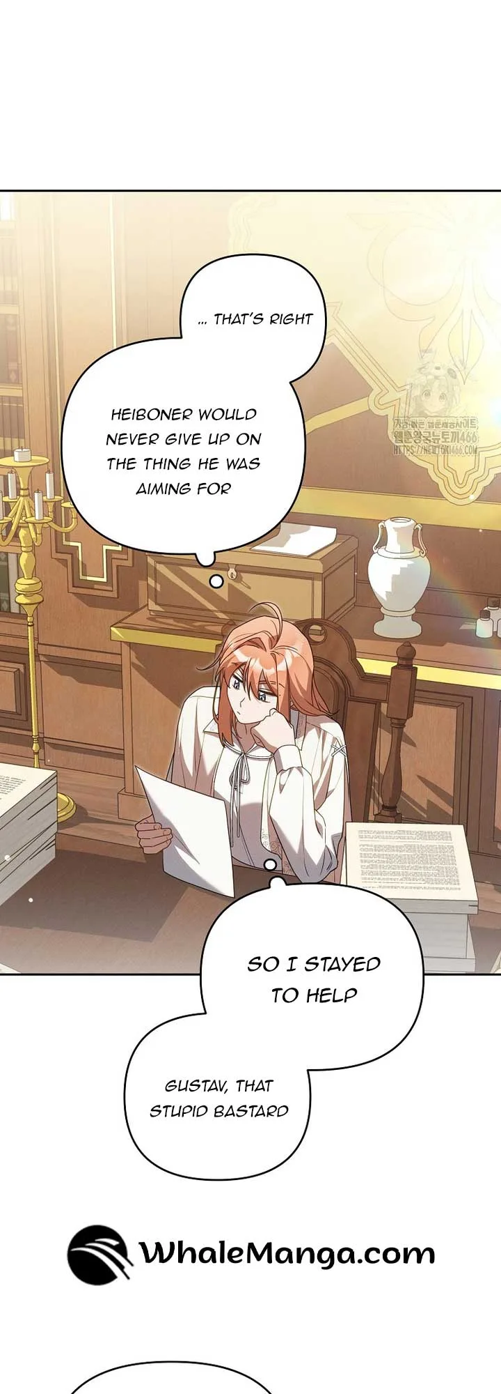 It’s A Misunderstanding That I’m Dating The Villain Chapter 15 page 52