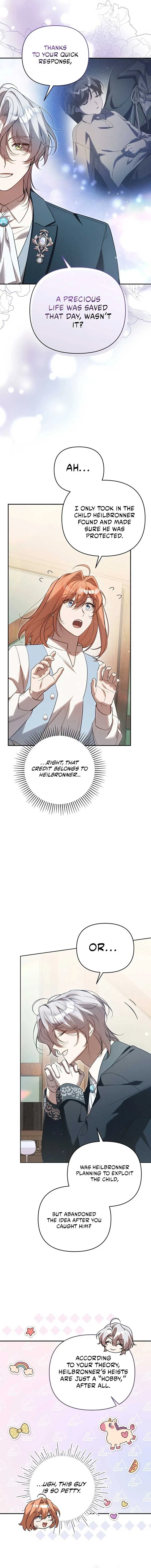 It’s A Misunderstanding That I’m Dating The Villain Chapter 10 page 7