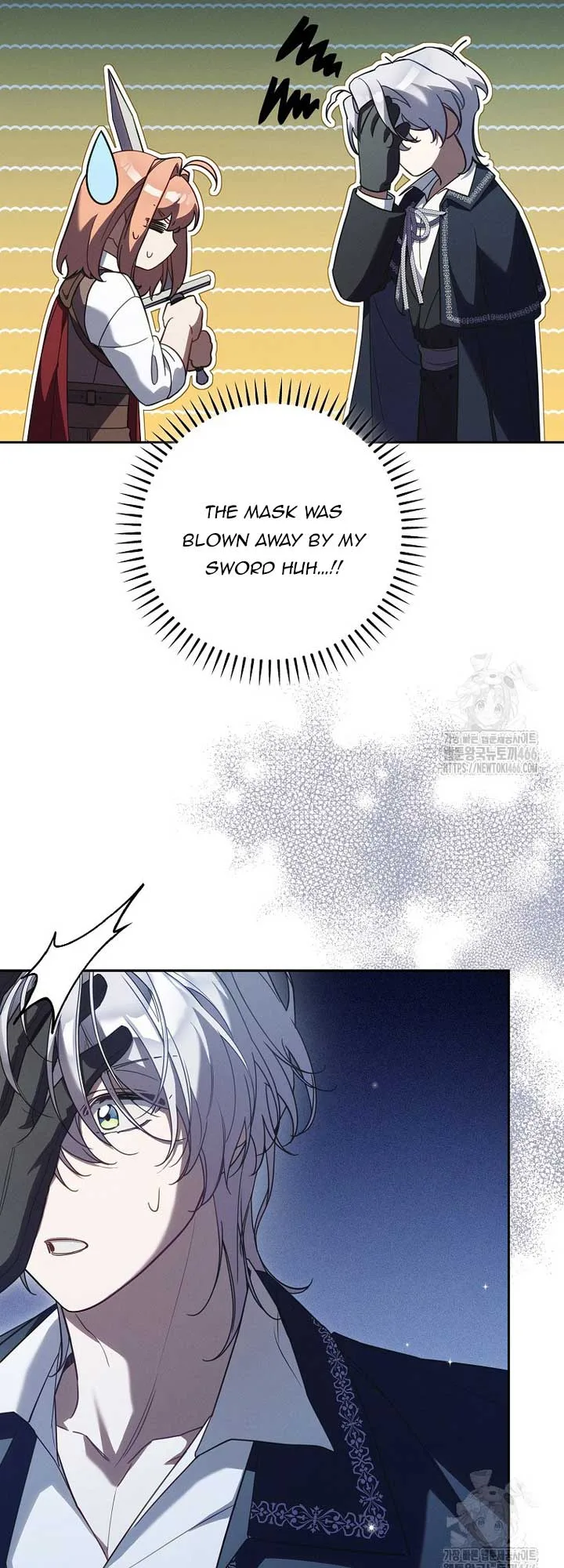 It’s A Misunderstanding That I’m Dating The Villain Chapter 15 page 12