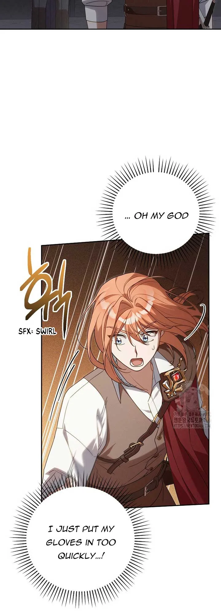 It’s A Misunderstanding That I’m Dating The Villain Chapter 15 page 44