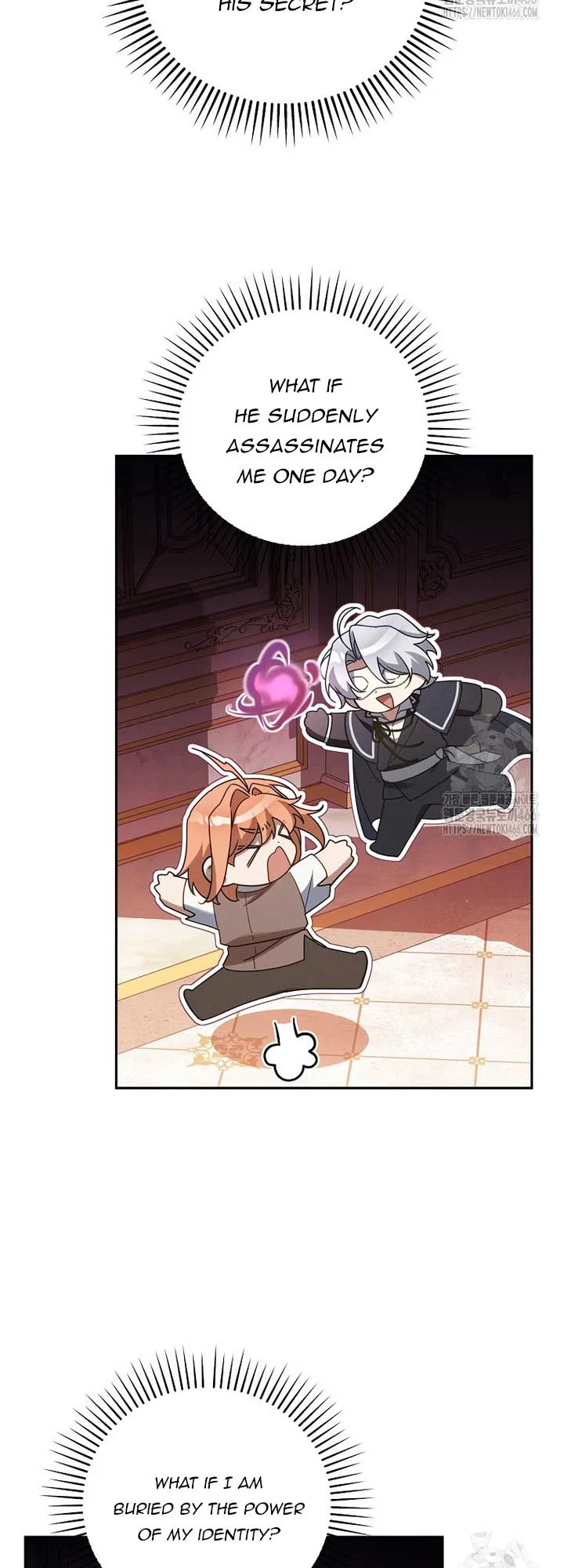It’s A Misunderstanding That I’m Dating The Villain Chapter 15 page 58