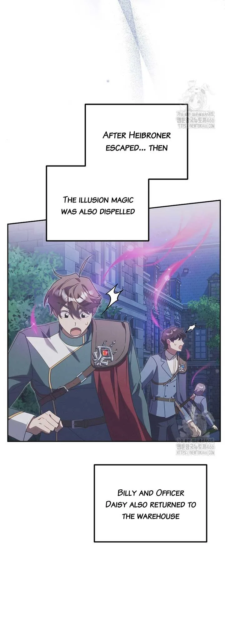 It’s A Misunderstanding That I’m Dating The Villain Chapter 15 page 35