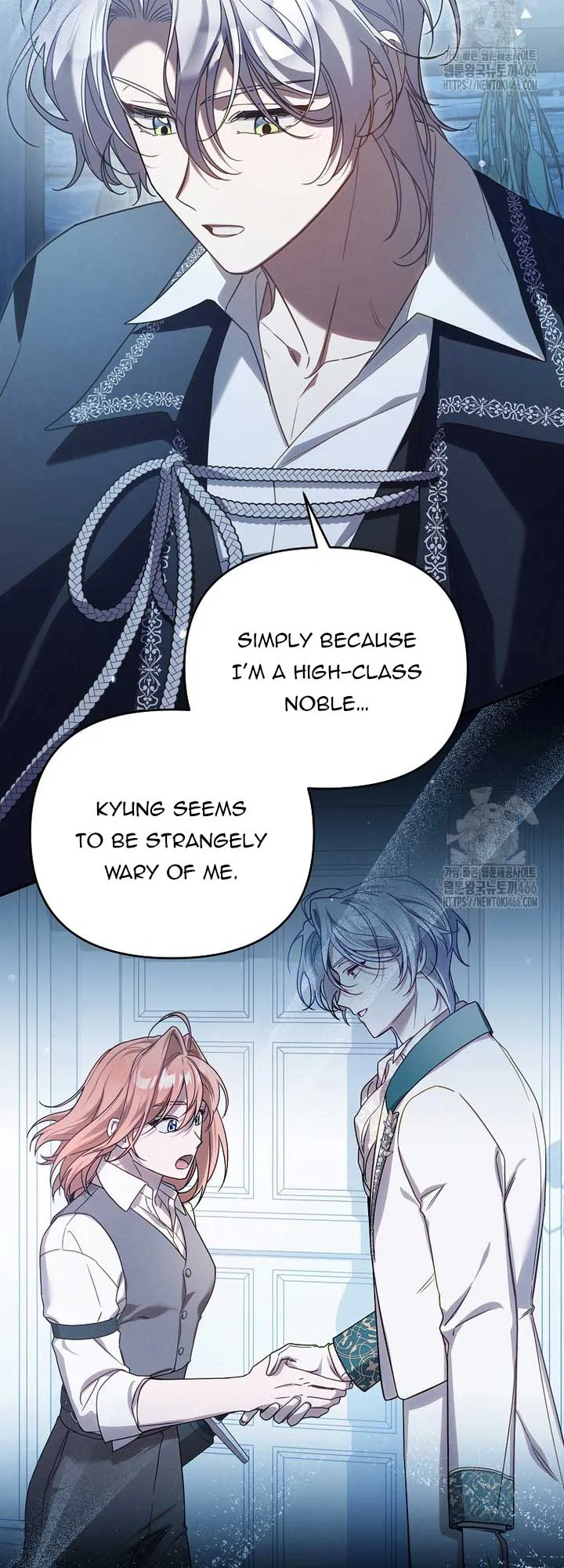 It’s A Misunderstanding That I’m Dating The Villain Chapter 15 page 19