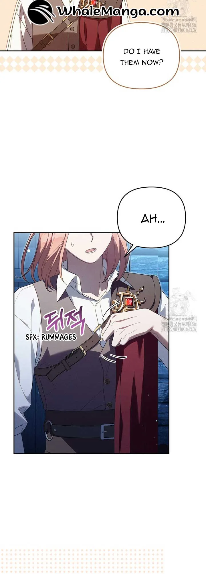 It’s A Misunderstanding That I’m Dating The Villain Chapter 15 page 14