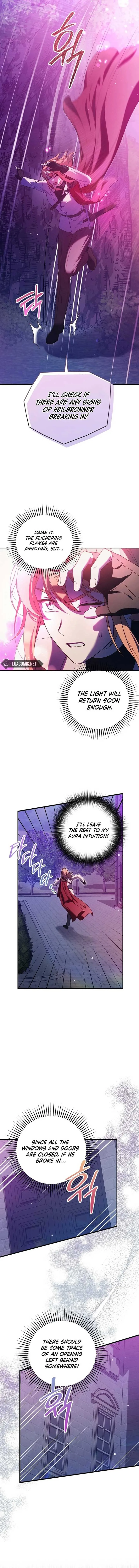 It’s A Misunderstanding That I’m Dating The Villain Chapter 7 page 3
