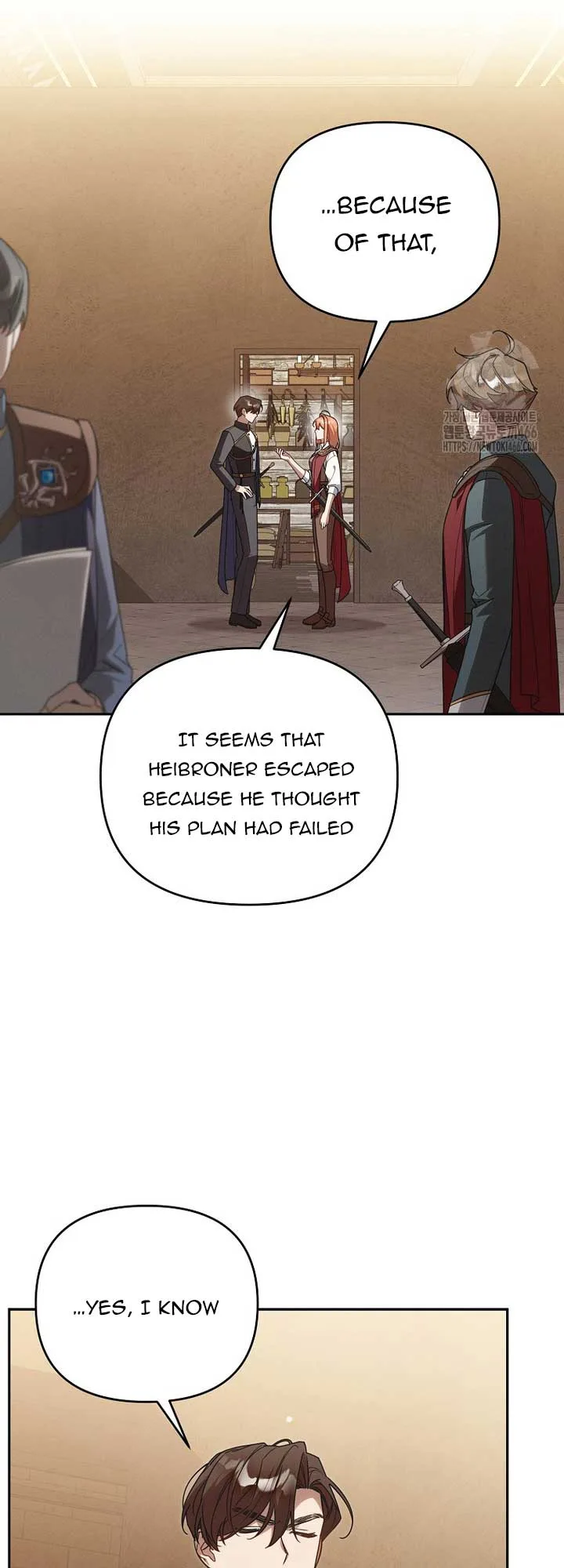 It’s A Misunderstanding That I’m Dating The Villain Chapter 15 page 37
