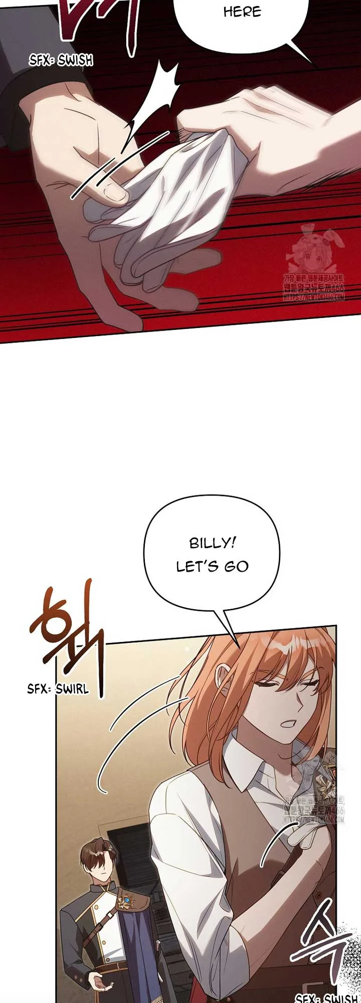 It’s A Misunderstanding That I’m Dating The Villain Chapter 15 page 47