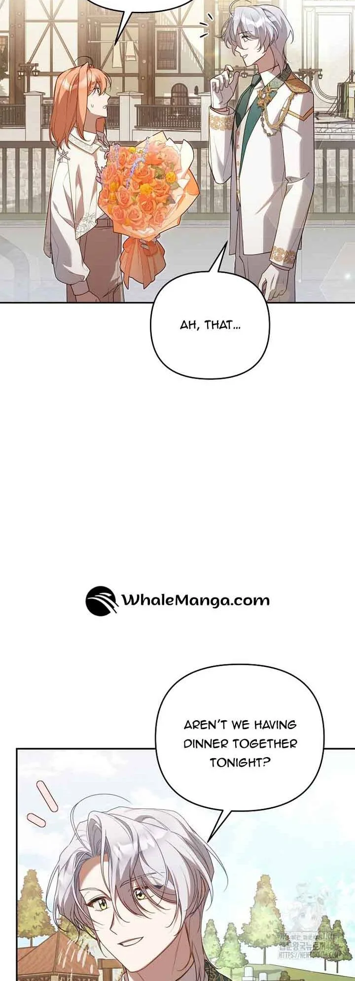 It’s A Misunderstanding That I’m Dating The Villain Chapter 16 page 8