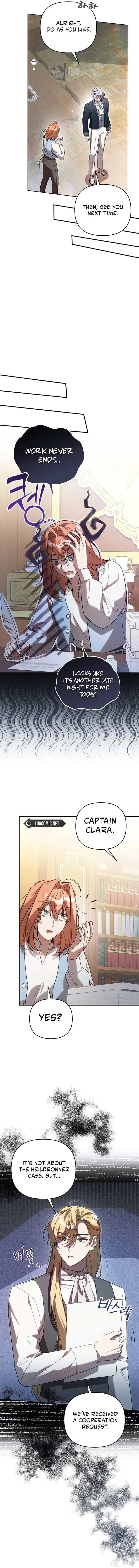 It’s A Misunderstanding That I’m Dating The Villain Chapter 10 page 12