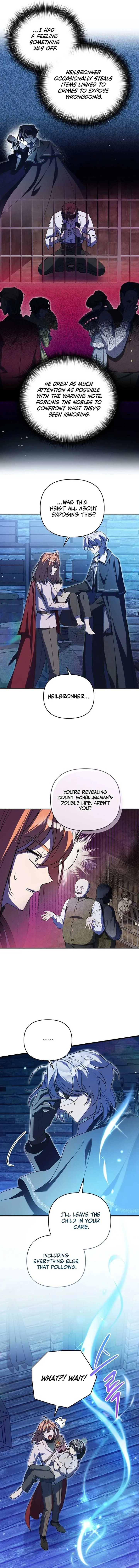 It’s A Misunderstanding That I’m Dating The Villain Chapter 7 page 13