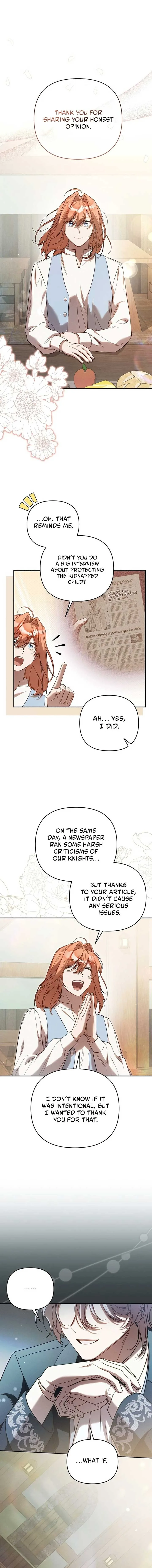 It’s A Misunderstanding That I’m Dating The Villain Chapter 10 page 9