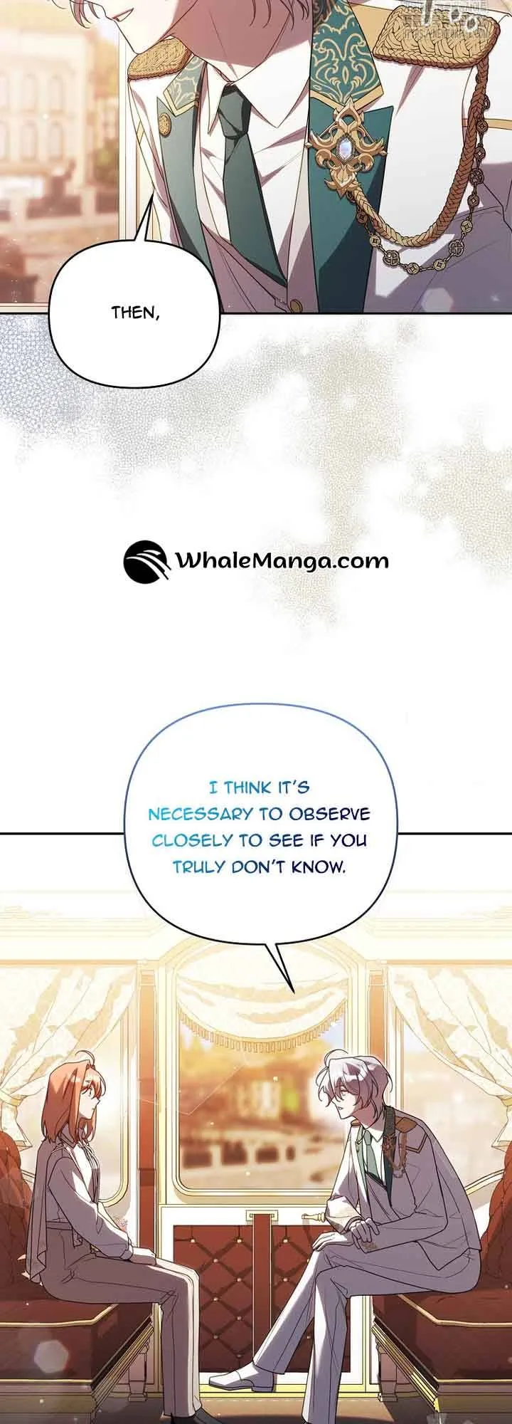 It’s A Misunderstanding That I’m Dating The Villain Chapter 16 page 28