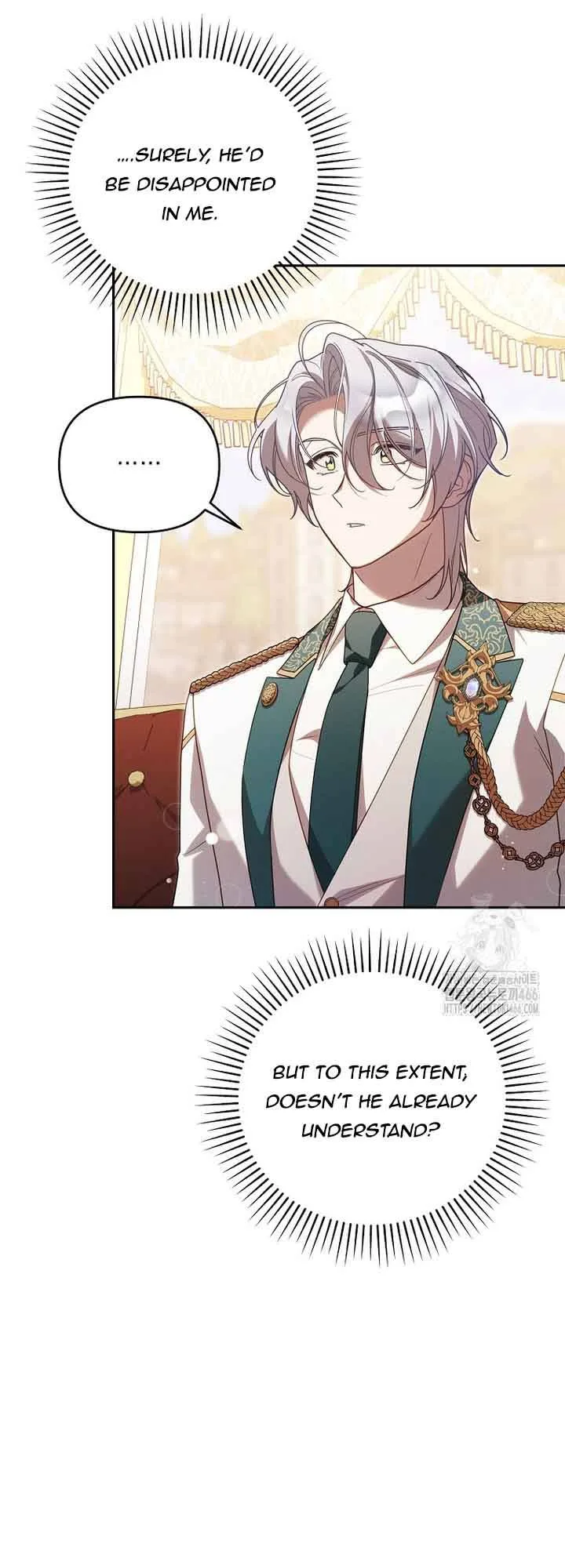 It’s A Misunderstanding That I’m Dating The Villain Chapter 16 page 37