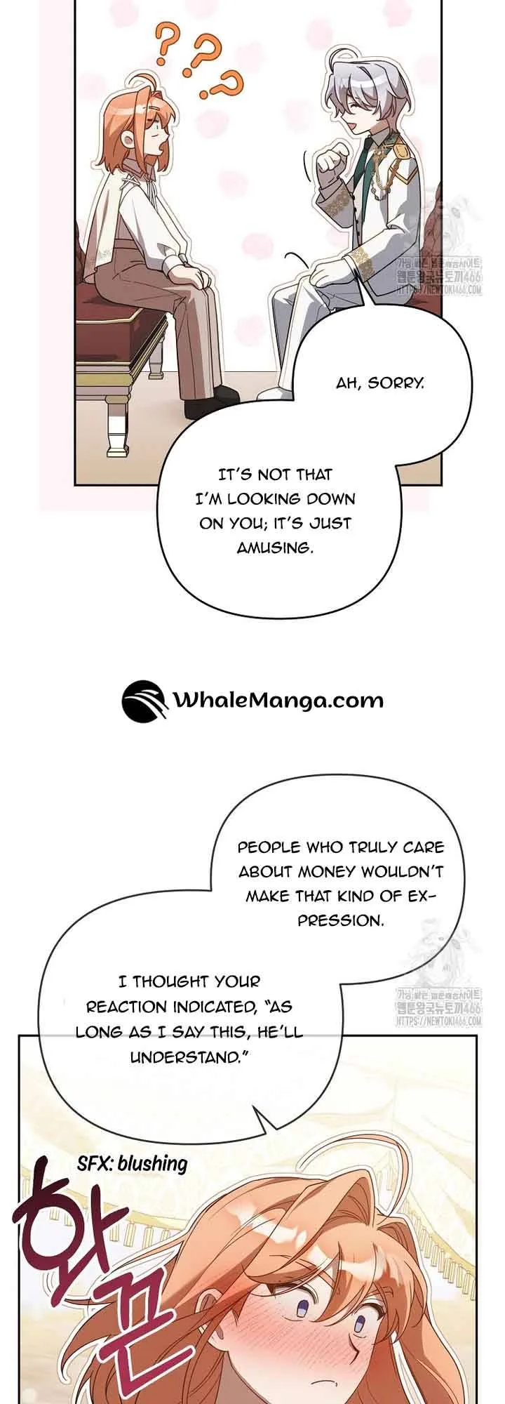 It’s A Misunderstanding That I’m Dating The Villain Chapter 16 page 39