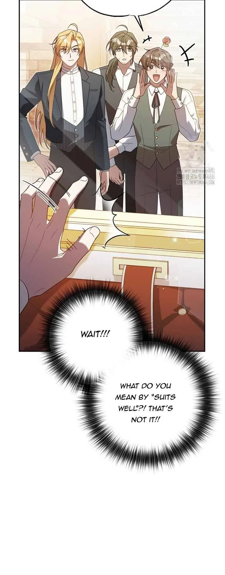 It’s A Misunderstanding That I’m Dating The Villain Chapter 16 page 21