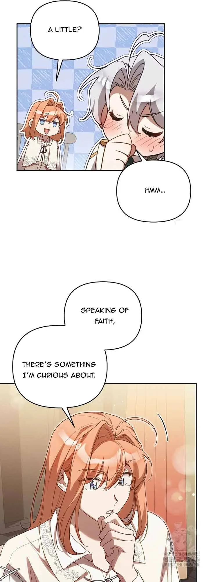 It’s A Misunderstanding That I’m Dating The Villain Chapter 16 page 57