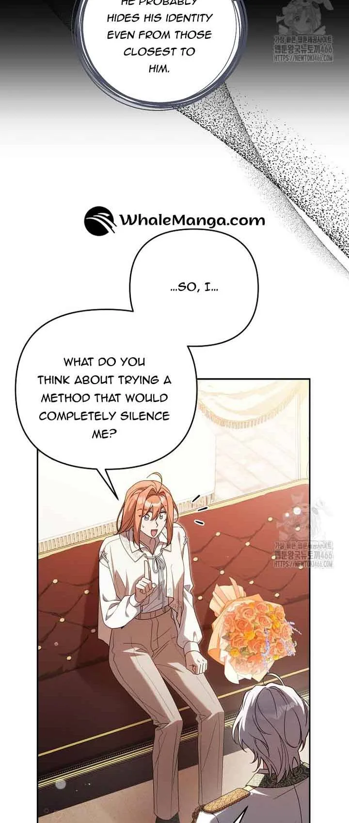 It’s A Misunderstanding That I’m Dating The Villain Chapter 16 page 34