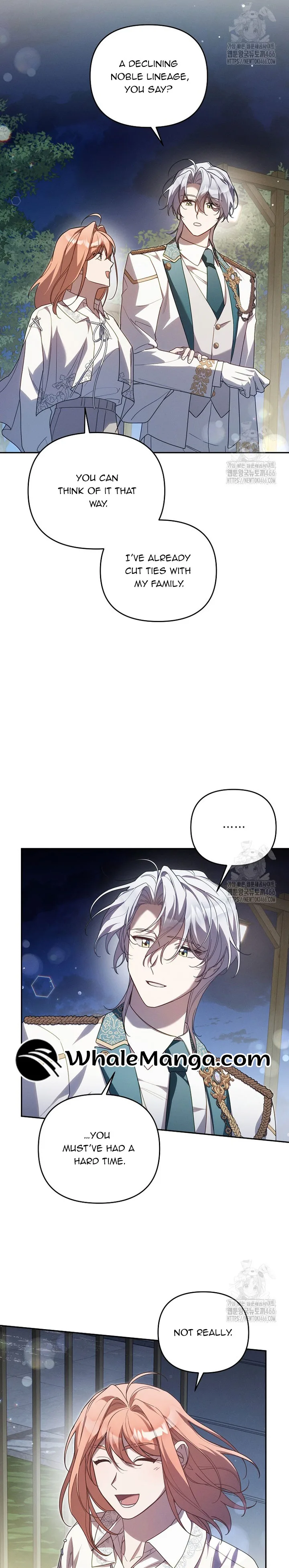 It’s A Misunderstanding That I’m Dating The Villain Chapter 17 page 22