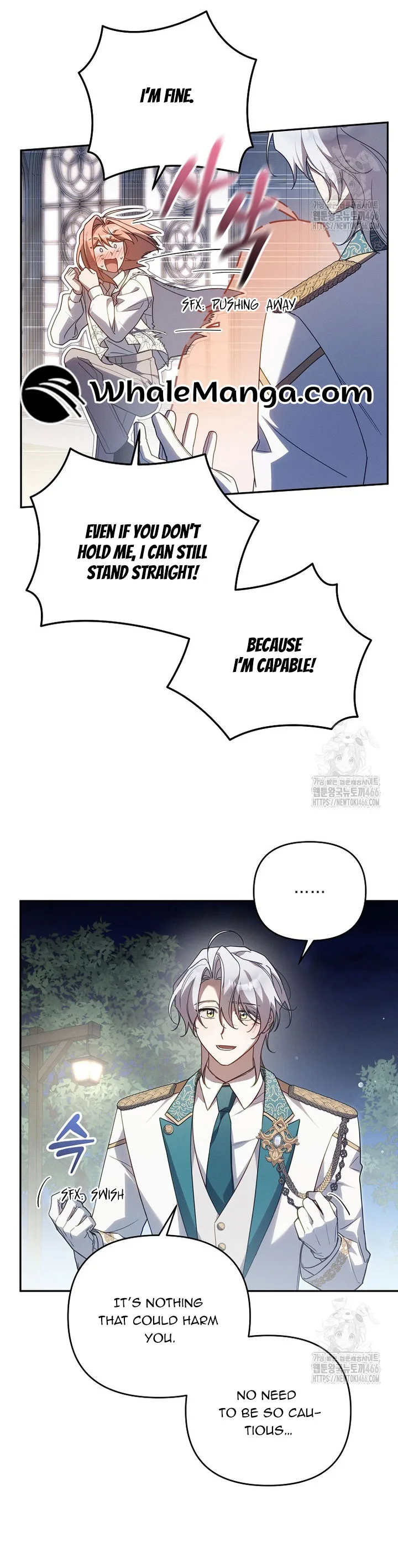 It’s A Misunderstanding That I’m Dating The Villain Chapter 17 page 18