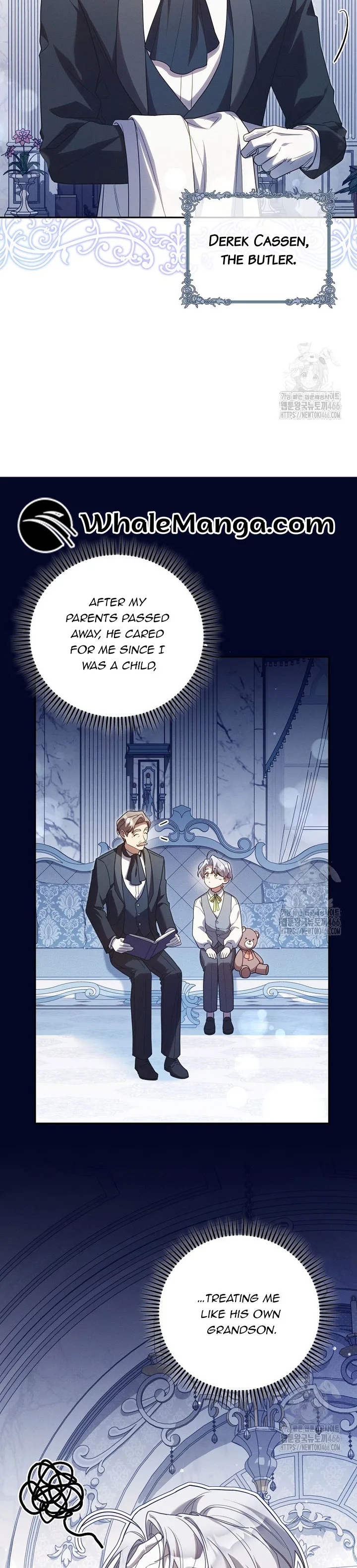 It’s A Misunderstanding That I’m Dating The Villain Chapter 17 page 31