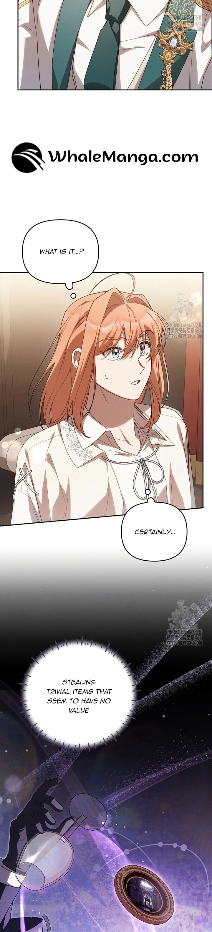 It’s A Misunderstanding That I’m Dating The Villain Chapter 17 page 3