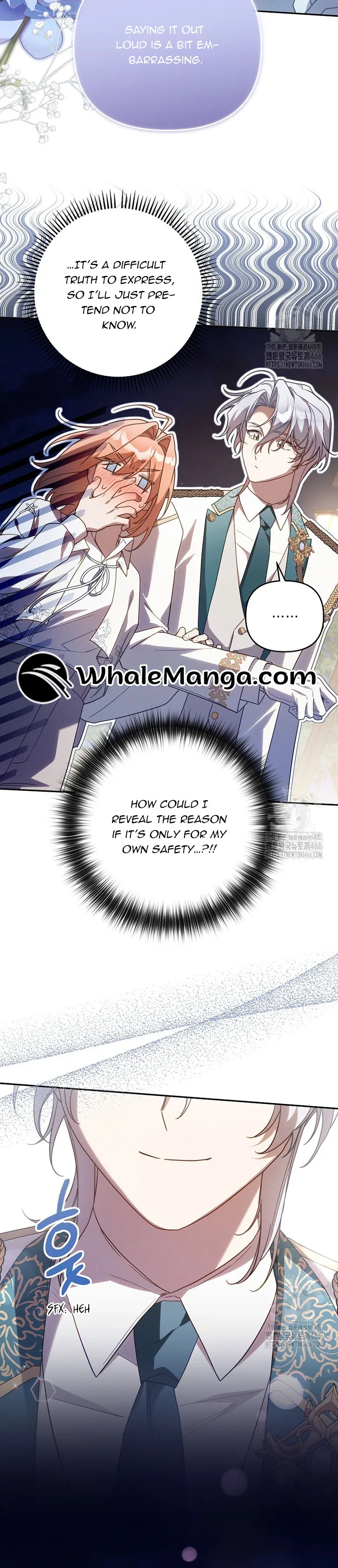 It’s A Misunderstanding That I’m Dating The Villain Chapter 17 page 26