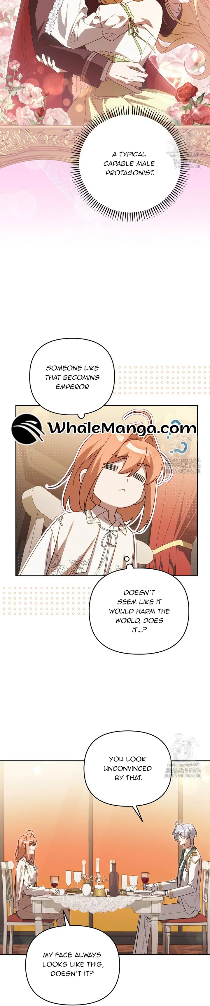 It’s A Misunderstanding That I’m Dating The Villain Chapter 17 page 6