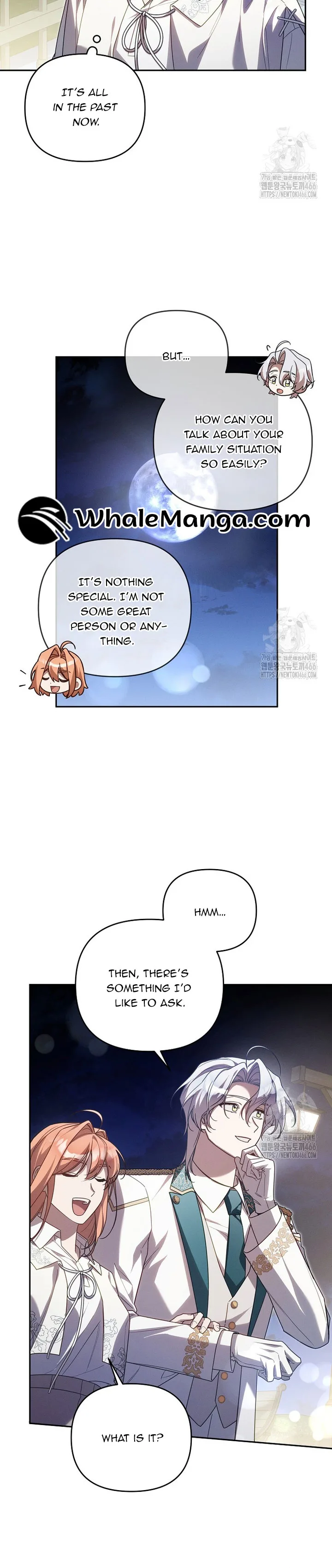 It’s A Misunderstanding That I’m Dating The Villain Chapter 17 page 23