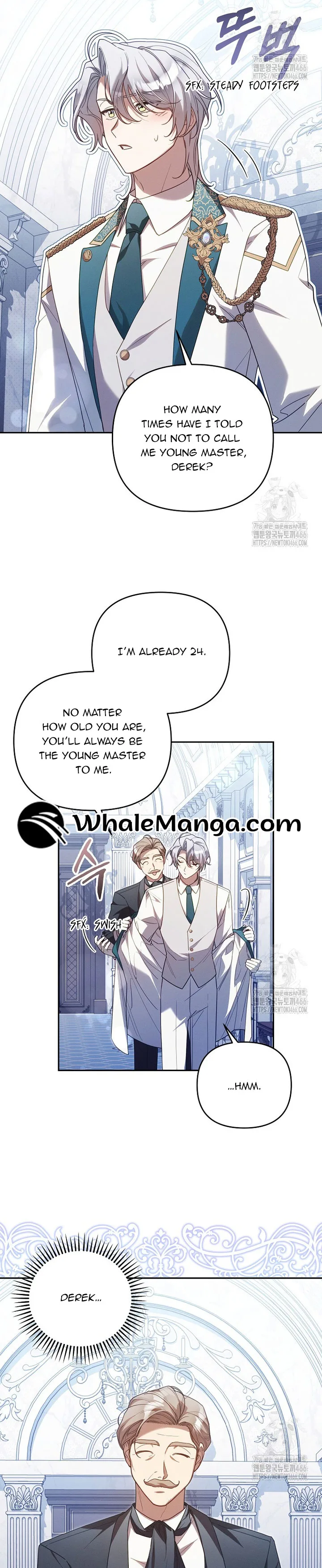 It’s A Misunderstanding That I’m Dating The Villain Chapter 17 page 30